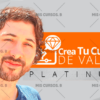 Crea Tu Curso De Valor de Daniel Wilson