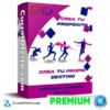Crea Tu Propósito – Escuela Nómada Digital