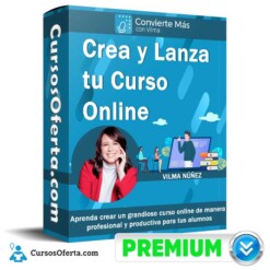 Crea y Lanza tu Curso Online – Convierte Más