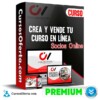Crea y Vende tu Curso en Línea – Socios Online