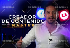 Creador de contenido Master de Bemaster