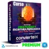 Creatividad y Escritura Persuasiva para Redes Sociales – Convierte+