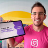 Crecimiento en Instagram de Juan Lombana