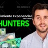 Crecimiento Exponencial de Mind Hunters