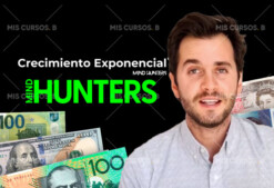 Crecimiento Exponencial de Mind Hunters
