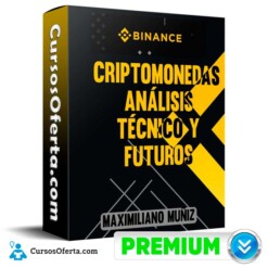 Criptomonedas Análisis Técnico y Futuros – Maximiliano Muñiz