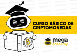 Criptomonedas Básico de Mega academy