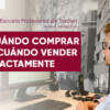 Cuándo comprar y cuándo vender exactamente en Bolsa