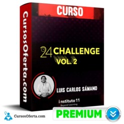 Curso 24 Challenge Vol.2 – Instituto 11