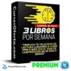 Curso 3 Libros por Semana – Gabriel Blanco