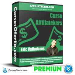 Curso Affiliatekers – Eric Valladares