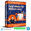 Curso Afiliados PRO Millonario Latino – Santiago Paz