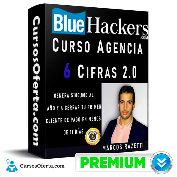 Curso Agencia 6 Cifras 2.0 – Marcos Razzetti 1 Curso Agencia 6 Cifras 2.0 – Marcos Razzetti