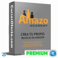 Curso Amazoacademy – María Montt