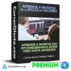 Curso Aprende a Invertir en la Bolsa de Valores