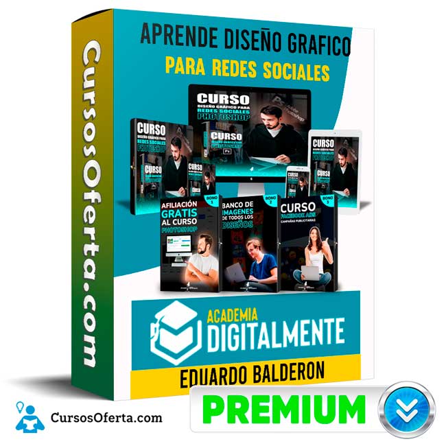 Curso Aprende Diseño Gráfico para Redes Sociales – Eduardo Balderon 1 Curso Aprende Diseño Gráfico para Redes Sociales – Eduardo Balderon
