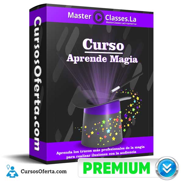 Curso Aprende Magia – MasterClasses.la 1 Curso Aprende Magia – MasterClasses.la
