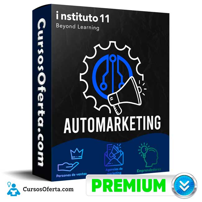 Curso AutoMarketing – i11 online 1 Curso AutoMarketing – i11 online