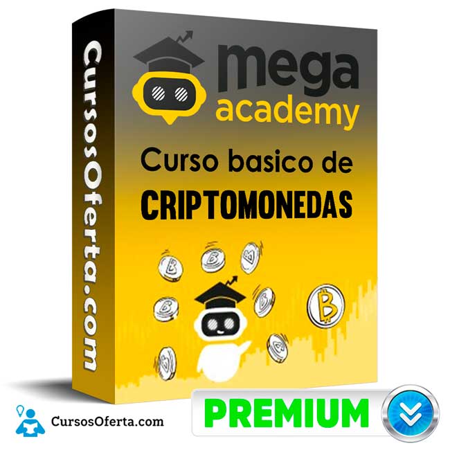 Curso Básico de Criptomonedas – Mega Academy 1 Curso Básico de Criptomonedas – Mega Academy