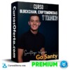Curso Blockchain, Criptomonedas y Trading – Santiago Arias