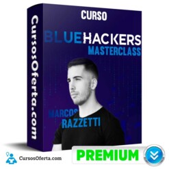 Curso BlueHacking Masterclass – Marcos Razzetti