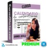 Curso Calendario de Contenidos 365 Días – Anngi Avila