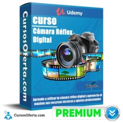 Curso Cámara Réflex Digital