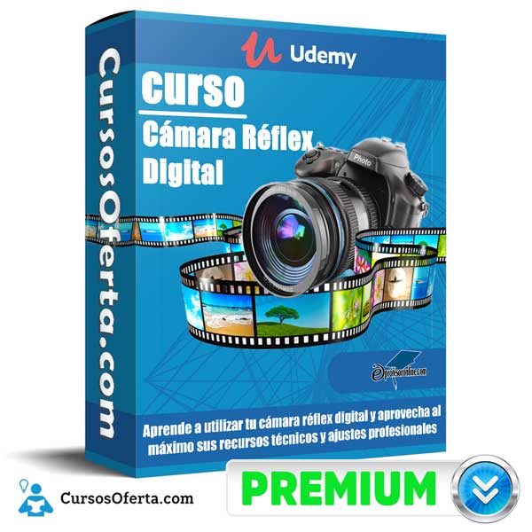 Curso Cámara Réflex Digital 1 Curso Cámara Réflex Digital
