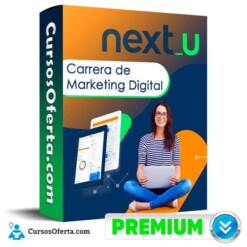 Curso Carrera de Marketing Digital – NEXTU