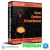 Curso Cerebros Extraordinarios – Academia De Aceleración Mental