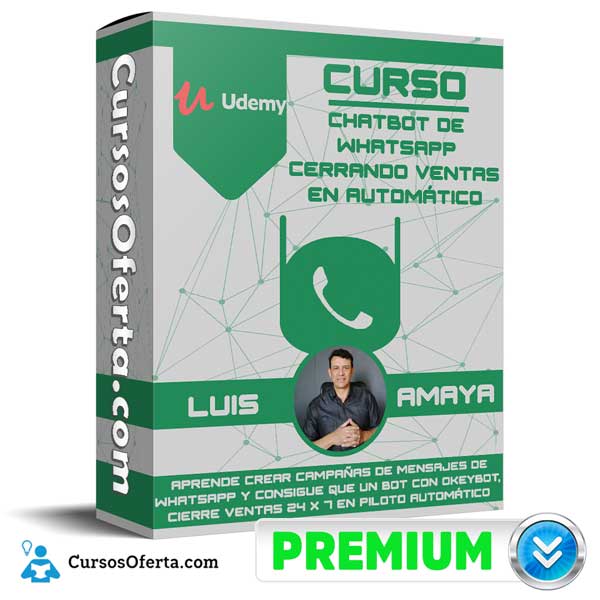Curso Chatbot de Whatsapp cerrando ventas en automático 1 Curso Chatbot de Whatsapp cerrando ventas en automático