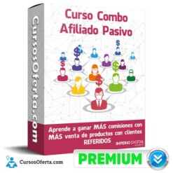 Curso Combo Afiliado Pasivo – Toni Gálvez