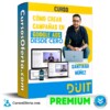 Curso Cómo crear campañas en Google Ads desde cero – Santiago Núñez