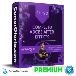 Curso Completo Adobe After Effects – Ruben Guo