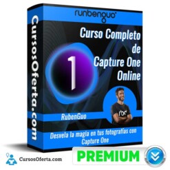 Curso Completo de Capture One Online – Runben Guo