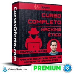 Curso Completo de Hacking Ético – Eduardo Arriols Nuñez