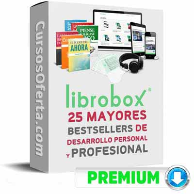 Curso Completo Librobox 1 Curso Completo Librobox