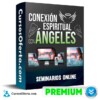 Curso Conexión Espiritual con Ángeles – Seminarios Online