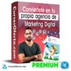 Curso Conviertete en tu propia agencia de Marketing Digital