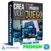 Curso Crea tu primer Video Juego – Seminarios Online