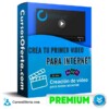 Curso Crea tu primer video para internet – EDteam