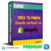 Curso Crea tu propia tienda virtual en Shopify – Santiago Núñez