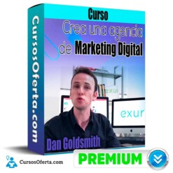 Curso Crea una agencia de marketing digital – Dan Goldsmith
