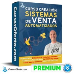 Curso Creación Sistemas de Venta Automatizados