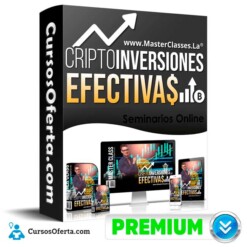 Curso Cripto Inversiones Efectivas – Seminarios Online