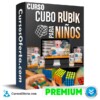 Curso Cubo Rubik para Niños – Seminarios Online