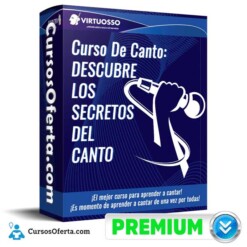 Curso De Canto: DESCUBRE LOS SECRETOS DEL CANTO – Virtuosso