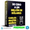Curso De Cero a un Millón de Dólares – instituto 11
