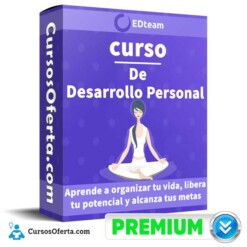 Curso de Desarrollo personal – EDteam