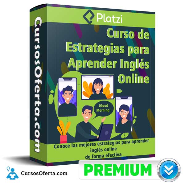 Curso de Estrategias para Aprender Inglés Online 1 Curso de Estrategias para Aprender Inglés Online